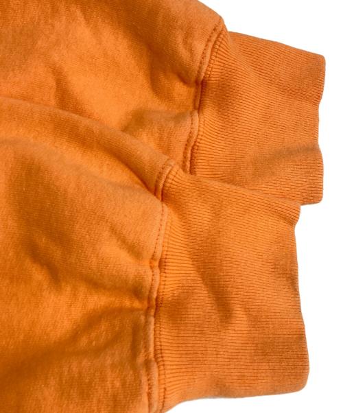 SUPREME（シュプリーム）SUPREME (シュプリーム) Wings Zip Up Hooded Sweatshirt オレンジ サイズ:Sの古着・服飾アイテム