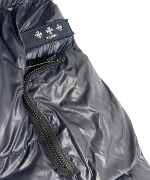TATRAS（タトラス）TATRAS (タトラス) BELBO ベルボ ダウンジャケット ネイビー サイズ:04の古着・服飾アイテム