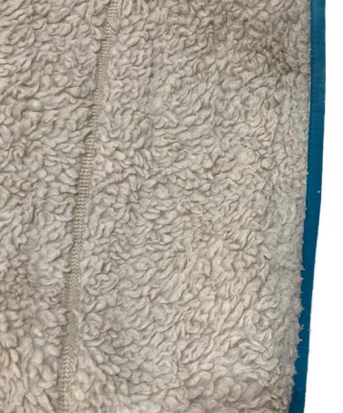 Patagonia（パタゴニア）Patagonia (パタゴニア) Classic Retro-X Vest/クラシック・レトロX・ベスト グレー×グリーン サイズ:Mの古着・服飾アイテム