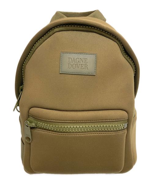 DAGNE DOVER（ダグネドーバー）DAGNE DOVER (ダグネドーバー) Dakota neoprene Backpack カーキの古着・服飾アイテム
