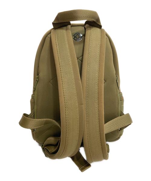 DAGNE DOVER（ダグネドーバー）DAGNE DOVER (ダグネドーバー) Dakota neoprene Backpack カーキの古着・服飾アイテム