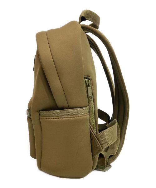 DAGNE DOVER（ダグネドーバー）DAGNE DOVER (ダグネドーバー) Dakota neoprene Backpack カーキの古着・服飾アイテム