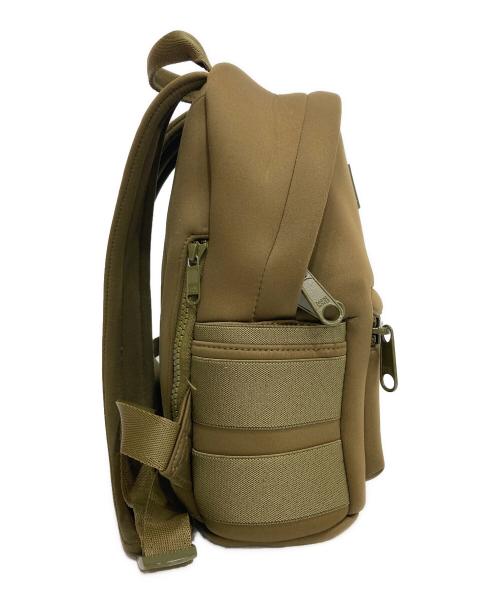 DAGNE DOVER（ダグネドーバー）DAGNE DOVER (ダグネドーバー) Dakota neoprene Backpack カーキの古着・服飾アイテム