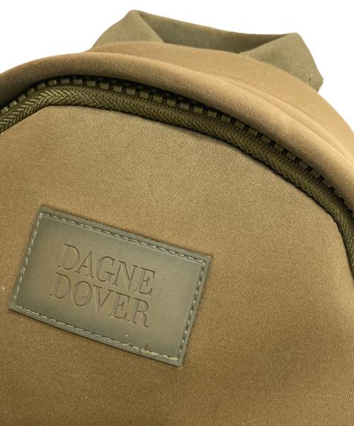 DAGNE DOVER（ダグネドーバー）DAGNE DOVER (ダグネドーバー) Dakota neoprene Backpack カーキの古着・服飾アイテム
