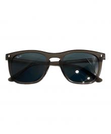 RAY-BAN（レイバン）の古着「ポラライズド（偏光）サングラス」｜ブラウン×ブルー
