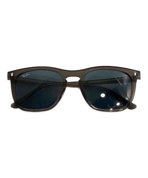RAY-BAN（レイバン）RAY-BAN (レイバン) ポラライズド（偏光）サングラス ブラウン×ブルー サイズ:53□21の古着・服飾アイテム