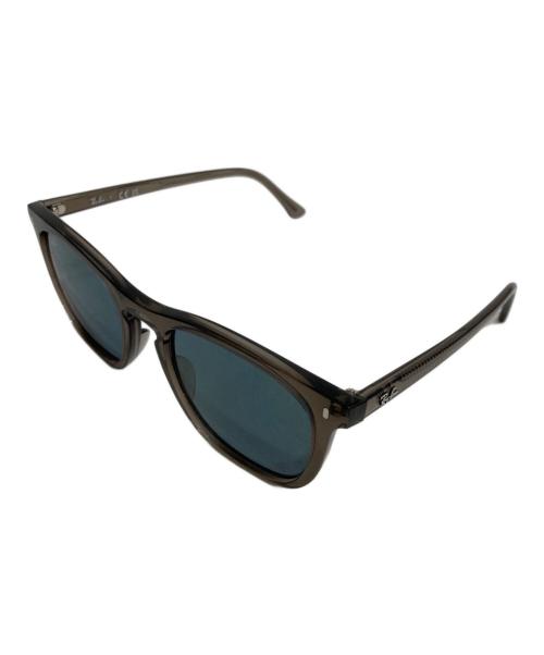 RAY-BAN（レイバン）RAY-BAN (レイバン) ポラライズド（偏光）サングラス ブラウン×ブルー サイズ:53□21の古着・服飾アイテム