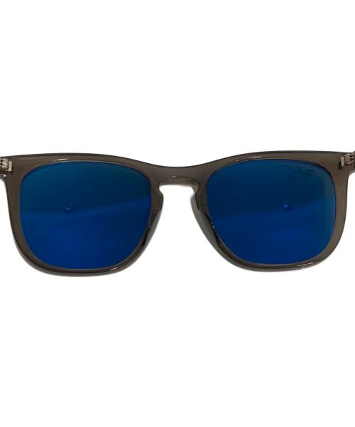 RAY-BAN（レイバン）RAY-BAN (レイバン) ポラライズド（偏光）サングラス ブラウン×ブルー サイズ:53□21の古着・服飾アイテム