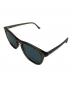 RAY-BAN (レイバン) ポラライズド（偏光）サングラス ブラウン×ブルー サイズ:53□21：10000円