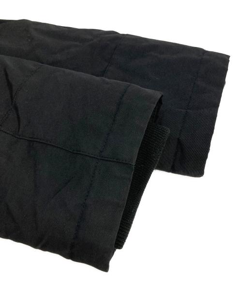 WOOLRICH（ウールリッチ）WOOLRICH (ウールリッチ) BOW BRIDGE ボウブリッジ ラビットファーフード付ダウンコート ブラック サイズ:Lの古着・服飾アイテム