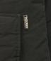 中古・古着 WOOLRICH (ウールリッチ) BOW BRIDGE ボウブリッジ ラビットファーフード付ダウンコート ブラック サイズ:L：23000円