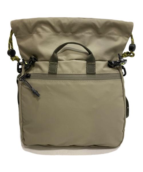 ELLIKER（エリカー）ELLIKER (エリカー) Nidder Roll Top Crossbody Bag 6L ネイダー ロールトップ クロスボディバッグ 6L グリーンの古着・服飾アイテム