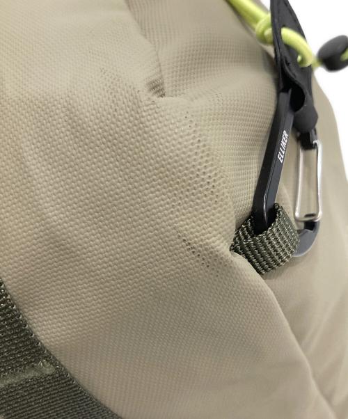 ELLIKER（エリカー）ELLIKER (エリカー) Nidder Roll Top Crossbody Bag 6L ネイダー ロールトップ クロスボディバッグ 6L グリーンの古着・服飾アイテム