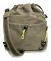 ELLIKER（エリカー）の古着「Nidder Roll Top Crossbody Bag 6L ネイダー ロールトップ クロスボディバッグ 6L」｜グリーン