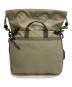 ELLIKER (エリカー) Nidder Roll Top Crossbody Bag 6L ネイダー ロールトップ クロスボディバッグ 6L グリーン：5000円
