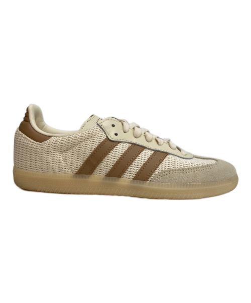 adidas（アディダス）adidas (アディダス) SAMBA OG nim70 ホワイト サイズ:25の古着・服飾アイテム