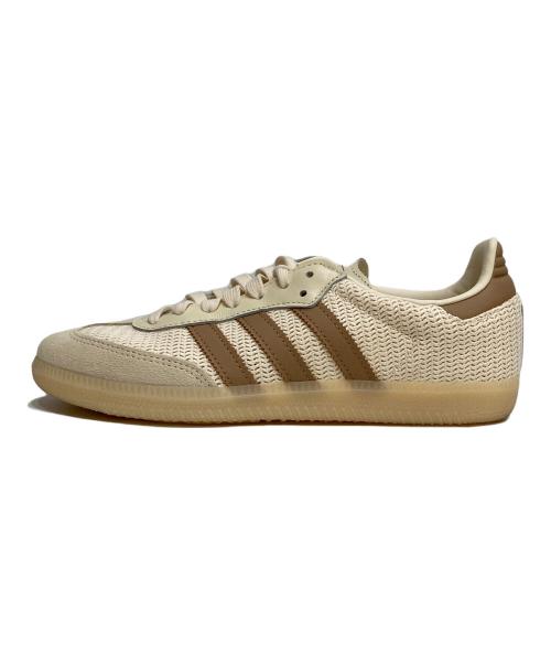 adidas（アディダス）adidas (アディダス) SAMBA OG nim70 ホワイト サイズ:25の古着・服飾アイテム