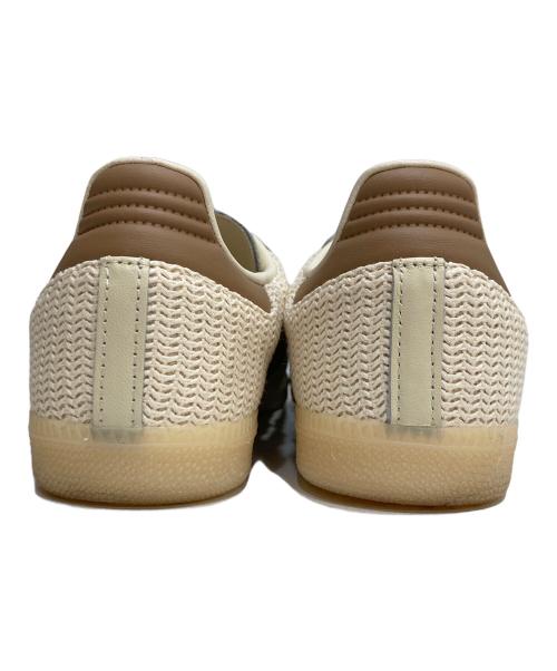 adidas（アディダス）adidas (アディダス) SAMBA OG nim70 ホワイト サイズ:25の古着・服飾アイテム