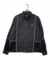 FRED PERRY（フレッドペリー）の古着「Piped Shell Jacket」｜グレー
