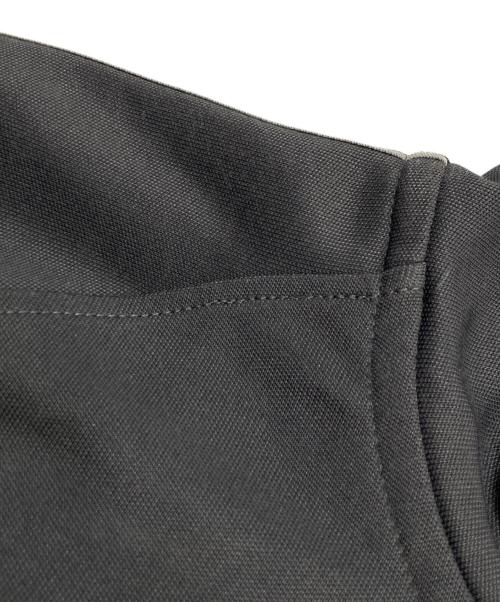 FRED PERRY（フレッドペリー）FRED PERRY (フレッドペリー) Contrast Tape Track Jacket コントラスト テープ トラック ジャケット グレー サイズ:XLの古着・服飾アイテム
