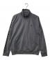 FRED PERRY（フレッドペリー）の古着「Contrast Tape Track Jacket コントラスト テープ トラック ジャケット」｜グレー