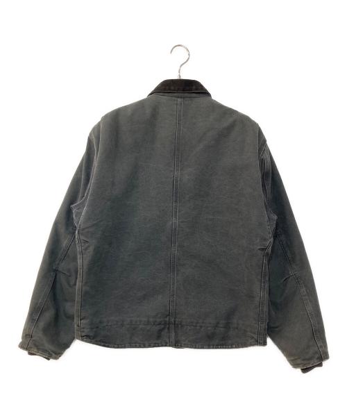 CarHartt（カーハート）CarHartt (カーハート) ディアボーンジャケット グレー サイズ:M(着丈：70cm/身幅：59cm/袖丈：65cm)の古着・服飾アイテム