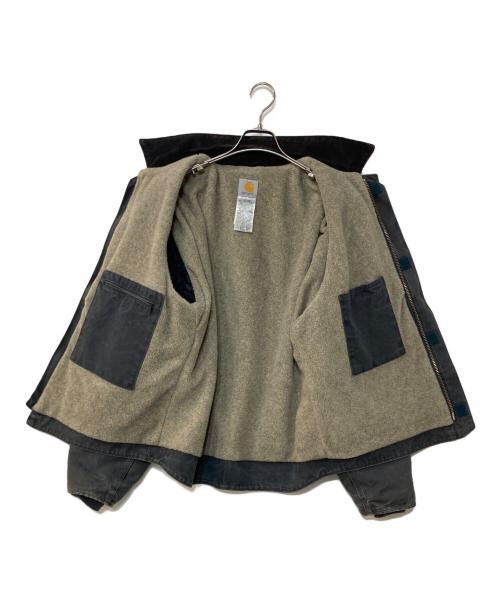 CarHartt（カーハート）CarHartt (カーハート) ディアボーンジャケット グレー サイズ:M(着丈：70cm/身幅：59cm/袖丈：65cm)の古着・服飾アイテム