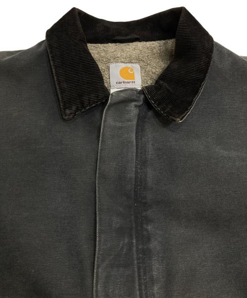CarHartt（カーハート）CarHartt (カーハート) ディアボーンジャケット グレー サイズ:M(着丈：70cm/身幅：59cm/袖丈：65cm)の古着・服飾アイテム
