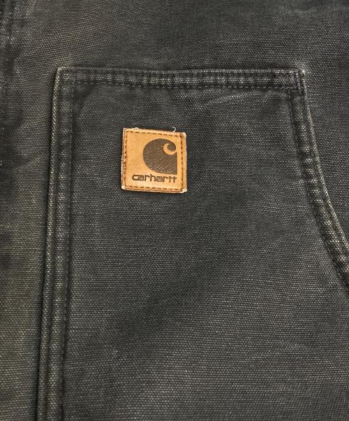 CarHartt（カーハート）CarHartt (カーハート) ディアボーンジャケット グレー サイズ:M(着丈：70cm/身幅：59cm/袖丈：65cm)の古着・服飾アイテム