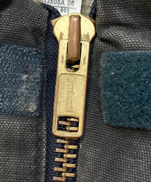CarHartt（カーハート）CarHartt (カーハート) ディアボーンジャケット グレー サイズ:M(着丈：70cm/身幅：59cm/袖丈：65cm)の古着・服飾アイテム