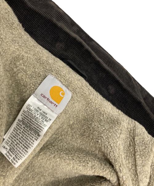 CarHartt（カーハート）CarHartt (カーハート) ディアボーンジャケット グレー サイズ:M(着丈：70cm/身幅：59cm/袖丈：65cm)の古着・服飾アイテム