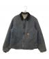 CarHartt（カーハート）の古着「ディアボーンジャケット」｜グレー