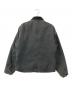 CarHartt (カーハート) ディアボーンジャケット グレー サイズ:M(着丈：70cm/身幅：59cm/袖丈：65cm)：30000円