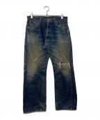 LEVI'Sリーバイス）の古着「501XX  デニムパンツ」｜インディゴ