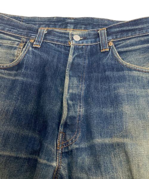 LEVI'S（リーバイス）LEVI'S (リーバイス) 501XX  デニムパンツ インディゴ サイズ:W36の古着・服飾アイテム