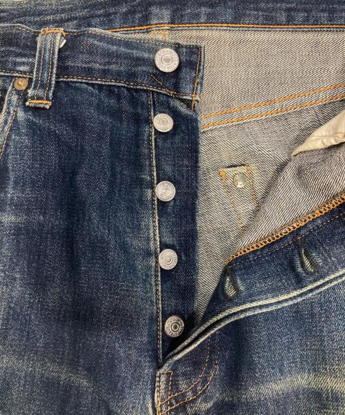 LEVI'S（リーバイス）LEVI'S (リーバイス) 501XX  デニムパンツ インディゴ サイズ:W36の古着・服飾アイテム