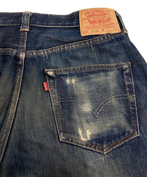 LEVI'S（リーバイス）LEVI'S (リーバイス) 501XX  デニムパンツ インディゴ サイズ:W36の古着・服飾アイテム