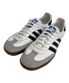 adidas（アディダス）の古着「SAMBA OG」｜ホワイト