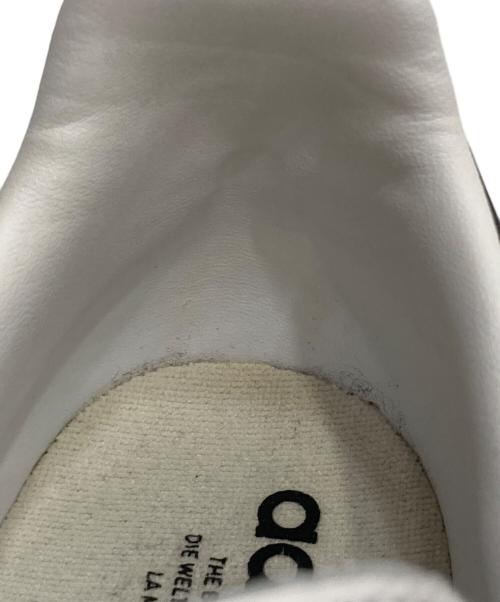adidas（アディダス）adidas (アディダス) SAMBA OG ホワイト サイズ:27の古着・服飾アイテム