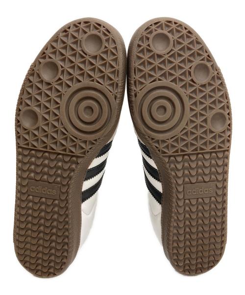 adidas（アディダス）adidas (アディダス) SAMBA OG ホワイト サイズ:27の古着・服飾アイテム