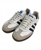 adidasアディダス）の古着「ADV SAMBA サンバ ADV」｜ホワイト