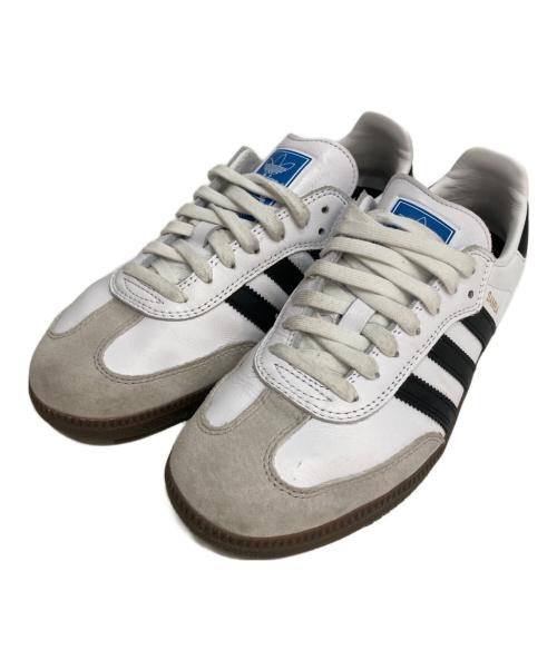 adidas（アディダス）adidas (アディダス) ADV SAMBA サンバ ADV  ホワイト サイズ:25の古着・服飾アイテム