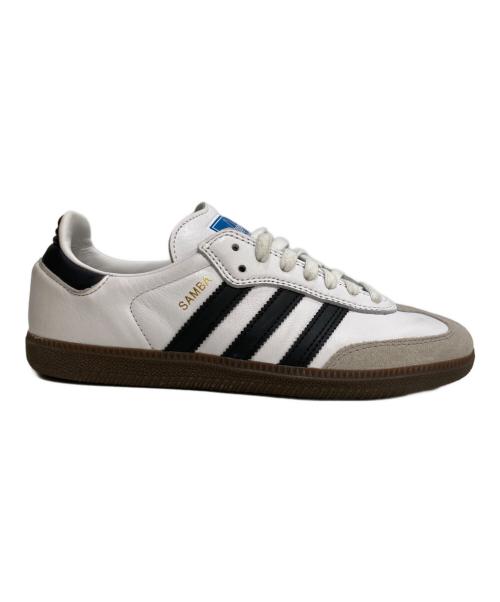 adidas（アディダス）adidas (アディダス) ADV SAMBA サンバ ADV  ホワイト サイズ:25の古着・服飾アイテム