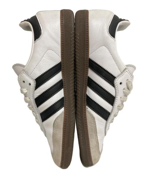 adidas（アディダス）adidas (アディダス) ADV SAMBA サンバ ADV  ホワイト サイズ:25の古着・服飾アイテム