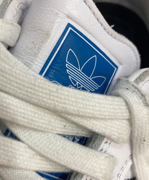 adidas（アディダス）adidas (アディダス) ADV SAMBA サンバ ADV  ホワイト サイズ:25の古着・服飾アイテム