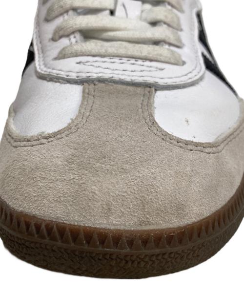 adidas（アディダス）adidas (アディダス) ADV SAMBA サンバ ADV  ホワイト サイズ:25の古着・服飾アイテム