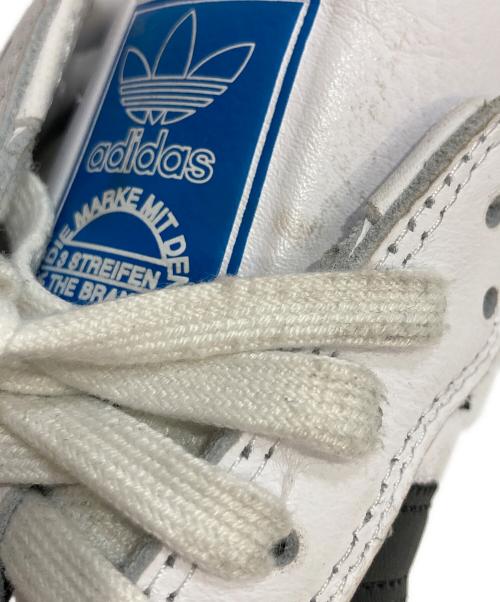 adidas（アディダス）adidas (アディダス) ADV SAMBA サンバ ADV  ホワイト サイズ:25の古着・服飾アイテム