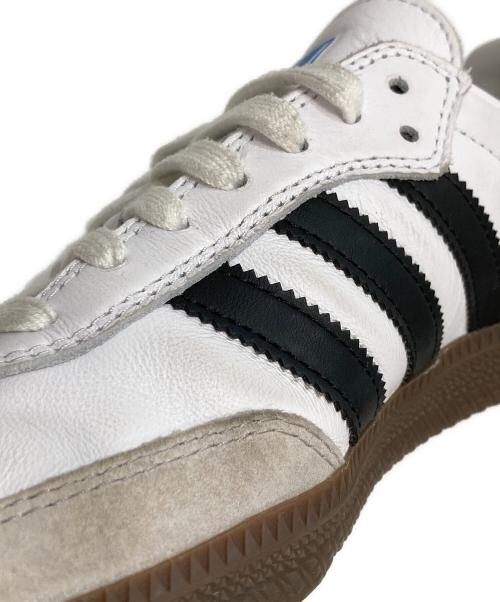 adidas（アディダス）adidas (アディダス) ADV SAMBA サンバ ADV  ホワイト サイズ:25の古着・服飾アイテム
