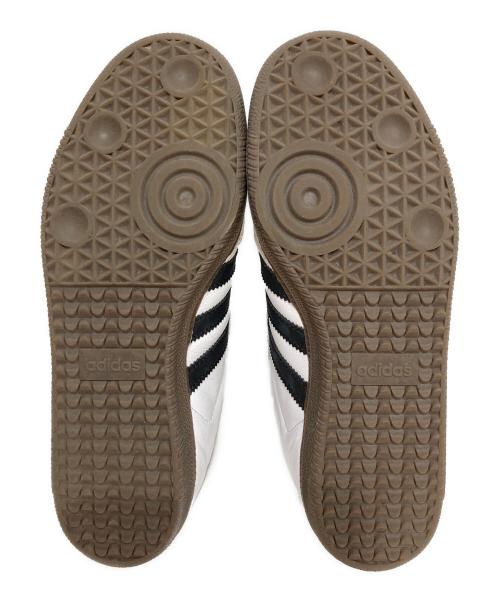 adidas（アディダス）adidas (アディダス) ADV SAMBA サンバ ADV  ホワイト サイズ:25の古着・服飾アイテム
