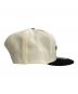 New Era (ニューエラ) KANDYTOWN (キャンディタウン) THE CAP (ザ キャップ) 9FIFTY collection キャップ ベージュ×ブラック：8000円
